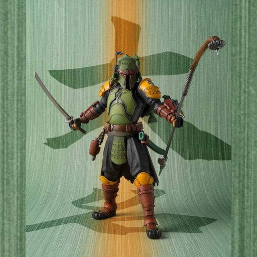 Bandai - Boba Fett - Movie Realization - Daimyo Boba Fett - Collectables > Action Figures > toys -  Bandai