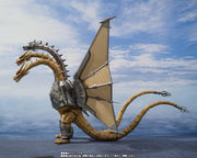 Godzilla vs. King Ghidorah S.H.MonsterArts - Mecha King Ghidorah - Decisive Battle Set - Collectables > Action Figures > toys -  Bandai