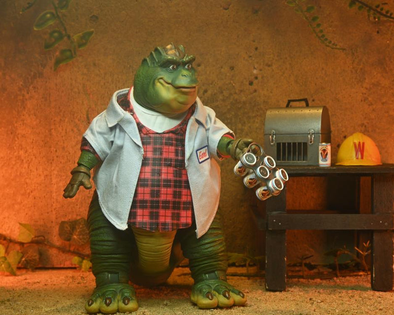 Dinosaurs Ultimate Earl Sinclair (WESAYSO) Action Figure - Collectables > Action Figures > toys -  Neca