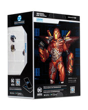 MCFARLANE TOYS - Blue Beetle DC Multiverse - Carapax Mega Action Figure (preorder) - Collectables > Action Figures > toys -  McFarlane Toys