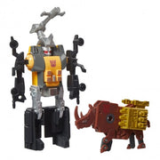 Transformers 40th Anniversary Retro G1 Autobot Ramhorn & Insecticon Bombshell Exclusive - Collectables > Action Figures > toys -  Hasbro