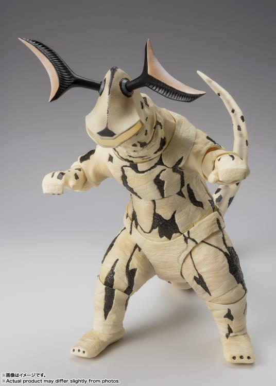 Ultraseven S.H.Figuarts Eleking (preorder Q4) - Collectables > Action Figures > toys -  Bandai