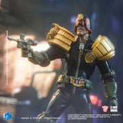2000 AD Exquisite Super Series Judge Dredd 1/12 Scale PX Previews Exclusive (preorder) - Collectables > Action Figures > toys -  HIYA TOYS