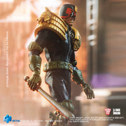 2000 AD Exquisite Super Series Judge Dredd 1/12 Scale PX Previews Exclusive (preorder) - Collectables > Action Figures > toys -  HIYA TOYS