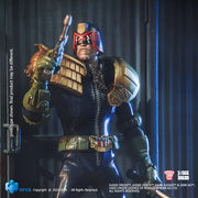 2000 AD Exquisite Super Series Judge Dredd 1/12 Scale PX Previews Exclusive (preorder) - Collectables > Action Figures > toys -  HIYA TOYS