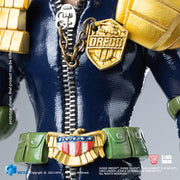 2000 AD Exquisite Super Series Judge Dredd 1/12 Scale PX Previews Exclusive (preorder) - Collectables > Action Figures > toys -  HIYA TOYS