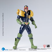 2000 AD Exquisite Super Series Judge Dredd 1/12 Scale PX Previews Exclusive (preorder) - Collectables > Action Figures > toys -  HIYA TOYS