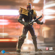 2000 AD Exquisite Super Series Judge Dredd 1/12 Scale PX Previews Exclusive (preorder) - Collectables > Action Figures > toys -  HIYA TOYS
