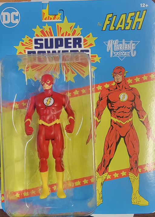 DC Comics DC Super Powers Flash - Collectables > Action Figures > toys -  McFarlane Toys