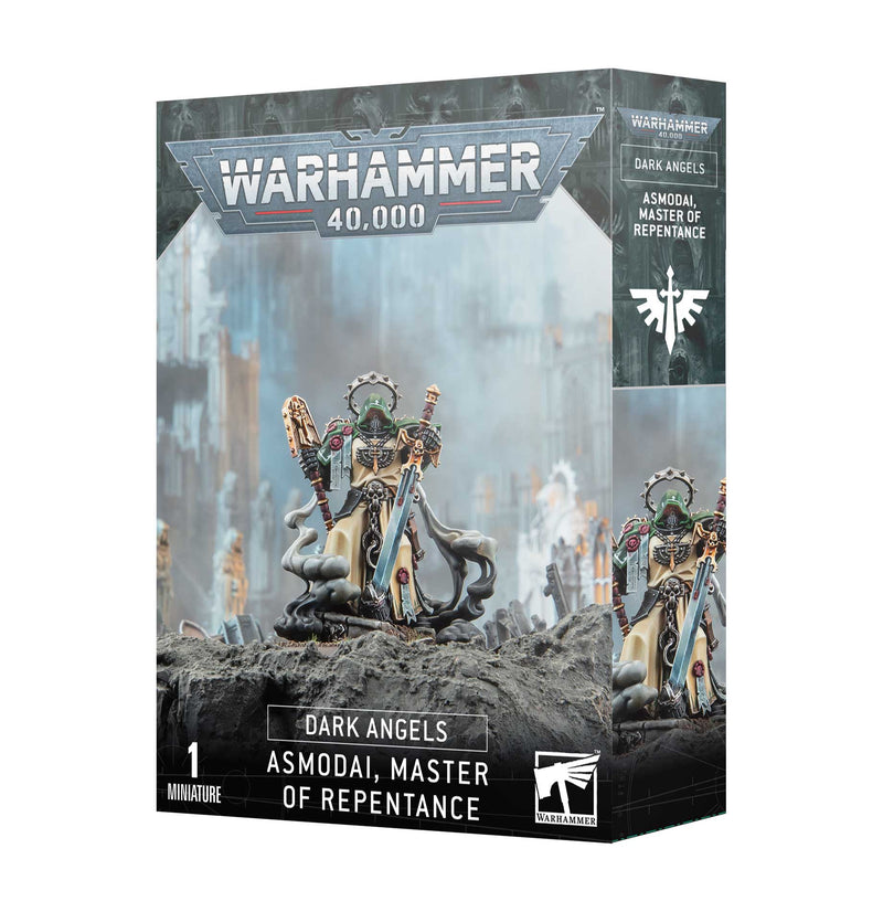 ASMODAI - MASTER OF REPENTANCE - Miniature -  Games Workshop