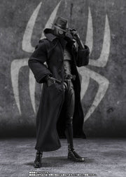 Across the Spider-Verse - S.H.Figuarts -Spider-Man-NOIR & Spider-Ham (preorder August ) - Collectables > Action Figures > toys -  Bandai
