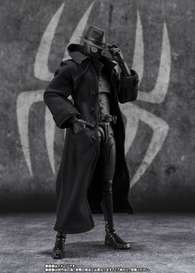 Across the Spider-Verse - S.H.Figuarts -Spider-Man-NOIR & Spider-Ham (preorder August ) - Collectables > Action Figures > toys -  Bandai