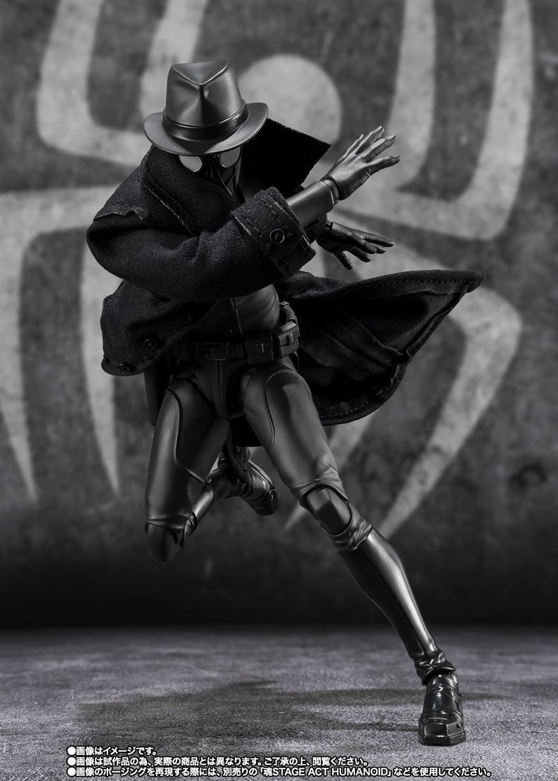 Across the Spider-Verse - S.H.Figuarts -Spider-Man-NOIR & Spider-Ham (preorder August ) - Collectables > Action Figures > toys -  Bandai