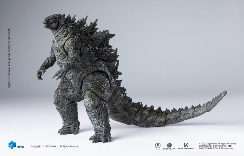 Hiya - Godzilla vs. Kong Godzilla - Updated Ver. - Action Figure (preorder) -  -  HIYA TOYS