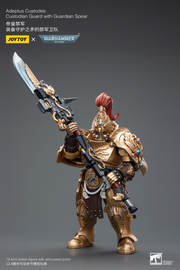 Warhammer 40K - Adeptus Custodes (preorder) - Collectables > Action Figures > toys -  Joy Toy