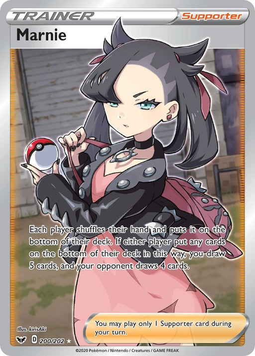 Marnie (Full Art)