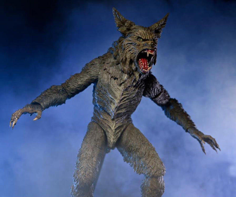 The Howling Ultimate Werewolf Action Figure (preorder Q4 2025) - Collectables > Action Figures > toys -  Neca