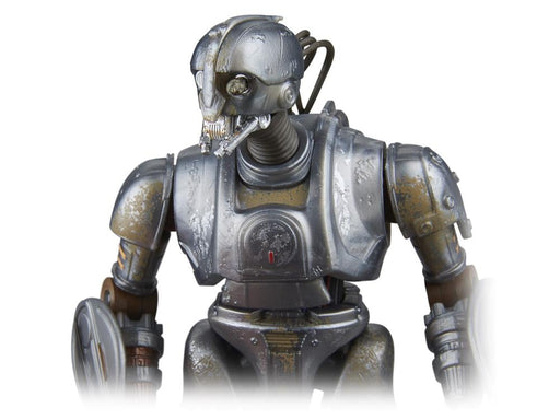 Star Wars: The Black Series 6" SM-33 (Skeleton Crew) Deluxe Action Figure - Collectables > Action Figures > toys -  Hasbro