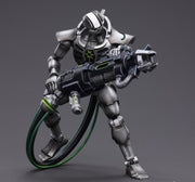 JoyToy - Warhammer 40k - Necrons - Sautekh Dynasty Immortal with Tesla Carbine - Collectables > Action Figures > toys -  Joy Toy