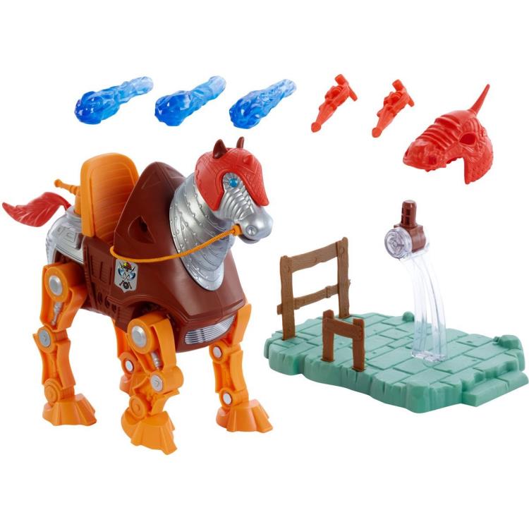 Masters of the Universe: Origins Stridor - Collectables > Action Figures > toys -  mattel