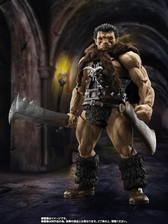 Berserk S.H.Figuarts Immortal (Nosferatu) Zodd (preorder Q2 2025) - Collectables > Action Figures > toys -  Bandai