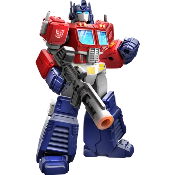 Blokees - Transformers Galaxy Version Volume 1 - Set of 9 - Collectables > Action Figures > toys -  Blokees