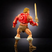 Masters of the Universe - Masterverse New Eternia - Thunder Punch He-Man - Collectables > Action Figures > toys -  mattel