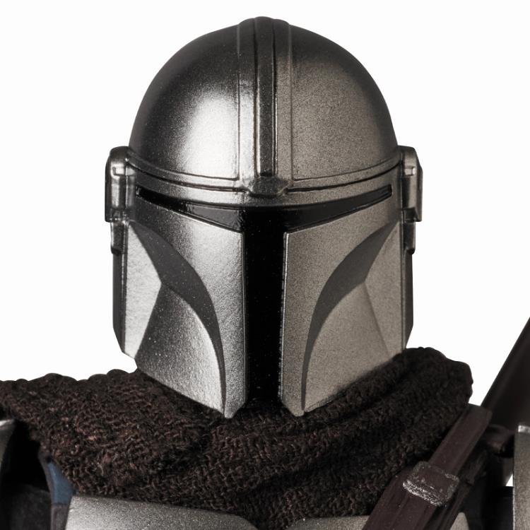 Star Wars MAFEX No.129 The Mandalorian - Beskar Armor - Reissue - Collectables > Action Figures > toys -  MAFEX