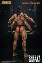 Mortal Kombat - Sheeva ( Preorder Q4) - Collectables > Action Figures > toys -  Storm Collectibles