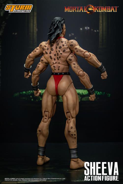Mortal Kombat - Sheeva ( Preorder Q4) - Collectables > Action Figures > toys -  Storm Collectibles