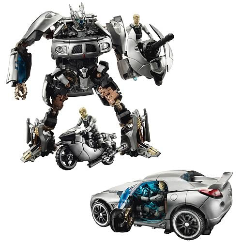 Transformers Human Alliance Autobot Jazz - Collectables > Action Figures > toys -  Hasbro