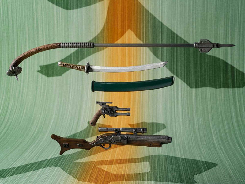 Bandai - Boba Fett - Movie Realization - Daimyo Boba Fett - Collectables > Action Figures > toys -  Bandai