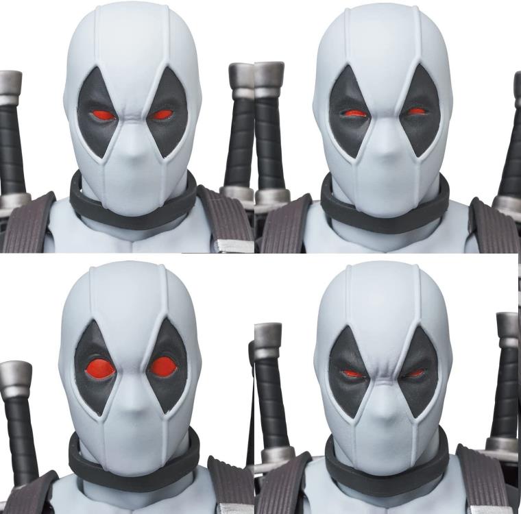 Marvel MAFEX #172 Deadpool - X-Force Ver - Collectables > Action Figures > toys -  MAFEX