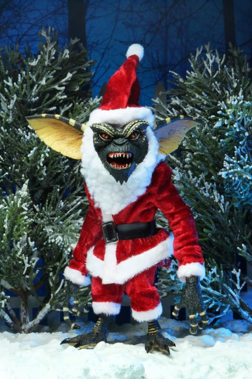 Neca - Gremlins Santa Stripe & Gizmo Action Figure Two-Pack - Collectables > Action Figures > toys -  Neca