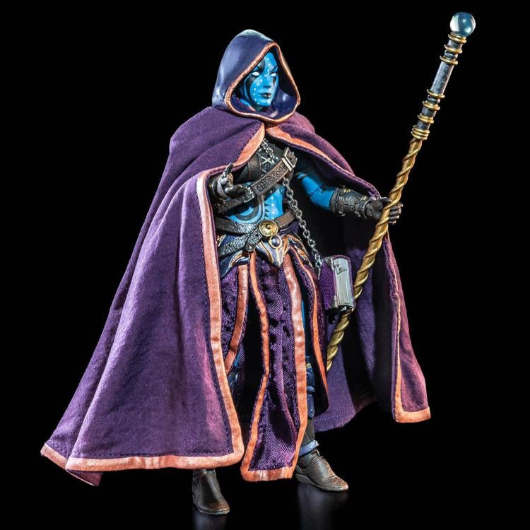 Mythic Legions - Ashes of Agbendor - Azza Spiritbender 2 (preorder Q2 2025) - Collectables > Action Figures > toys -  Four Horsemen