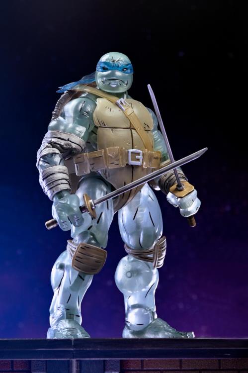 Teenage Mutant Ninja Turtles: The Last Ronin Ghost Brothers 3-Pack (preorder Q3 2025) - Collectables > Action Figures > toys -  Neca