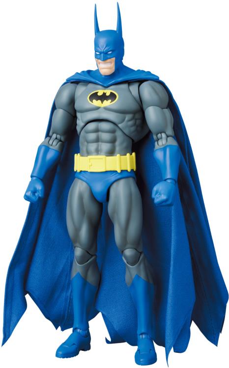 MAFEX - Knight Crusader Batman (preorder) - Collectables > Action Figures > toys -  MAFEX