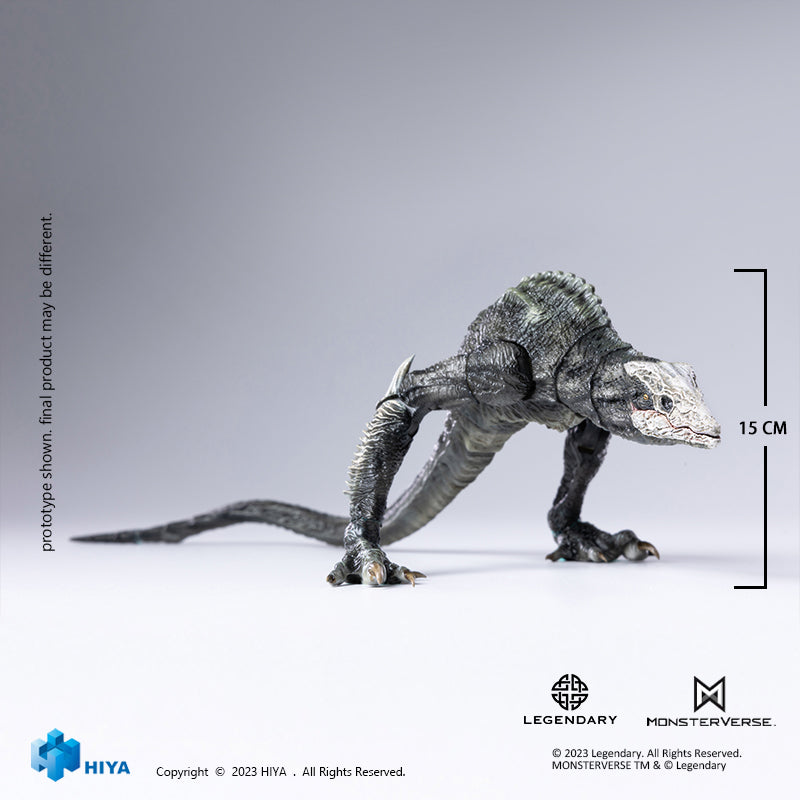 HIYA Exquisite Basic -  Kong: Skull Island - Skullcrawler (preorder Q4) - Collectables > Action Figures > toys -  HIYA TOYS