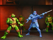 Neca - Teenage Mutant Ninja Turtles Foot Enforcer - Mirage Comics (preorder) - Collectables > Action Figures > toys -  Neca