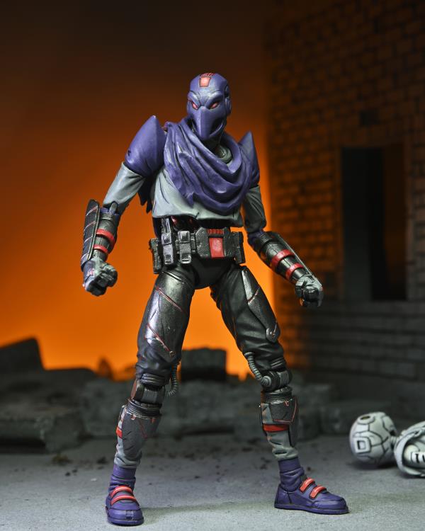 Neca - Teenage Mutant Ninja Turtles: The Last Ronin Ultimate Foot Bot (preorder Q4) - Collectables > Action Figures > toys -  Neca