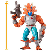 Teenage Mutant Ninja Turtles Ninja Elite Series Triceraton Figure - Collectables > Action Figures > toys -  PLAYMATES