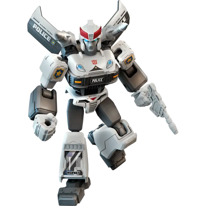 Blokees - Transformers Galaxy Version Volume 1 - Set of 9 - Collectables > Action Figures > toys -  Blokees