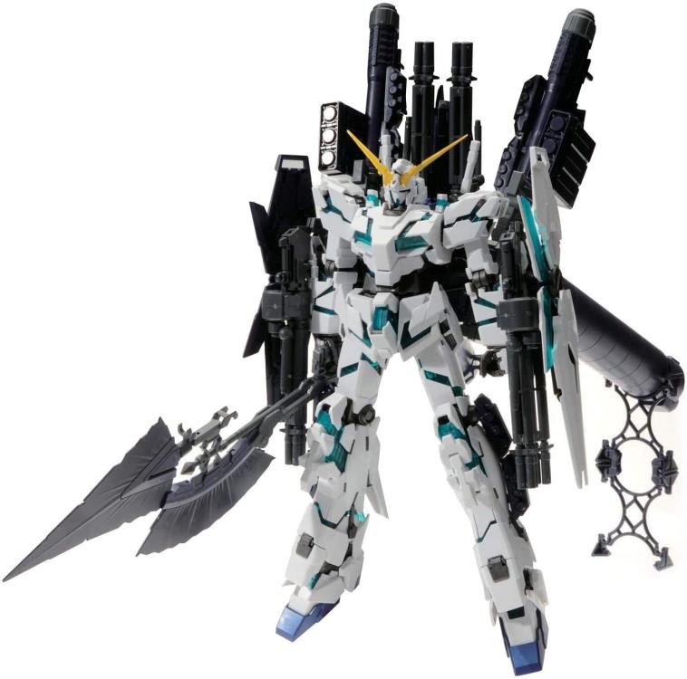 Mobile Suit Gundam Unicorn MG RX-0 Full Armor Unicorn Gundam (Ver.Ka) 1/100 - Model Kit > Collectable > Gunpla > Hobby -  Bandai