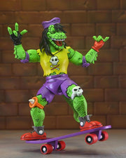 Teenage Mutant Ninja Turtles NECA Mondo Gecko - Adventure Series - Archie Comics - Action & Toy Figures -  NECA