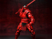 Teenage Mutant Ninja Turtles - Foot Enforcer - Red & Black Variant - Mirage Comics (Subpar Packaging) - Collectables > Action Figures > toys -  Neca