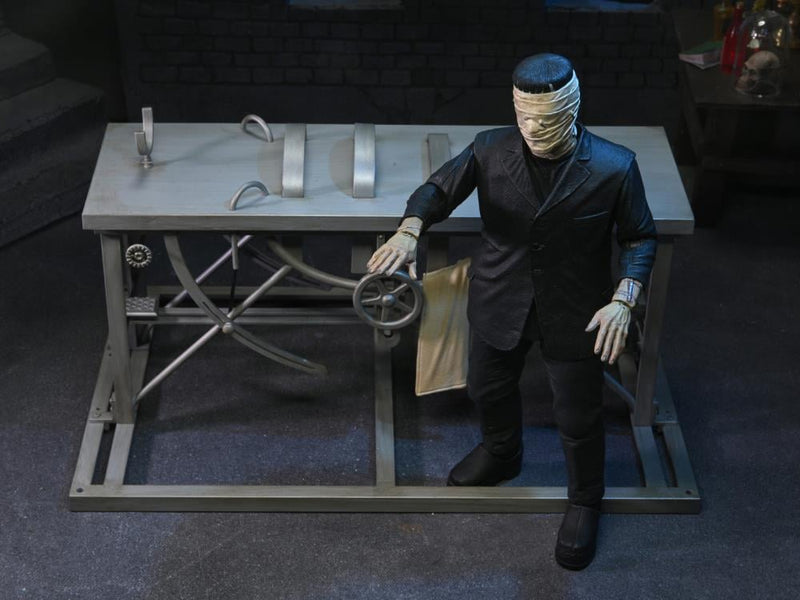 Universal Monsters Frankenstein Accessory Set - Collectables > Action Figures > toys -  Neca