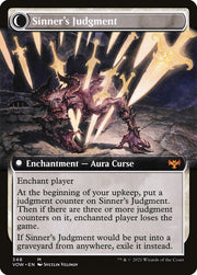 Faithbound Judge (Extended Art) (Back)