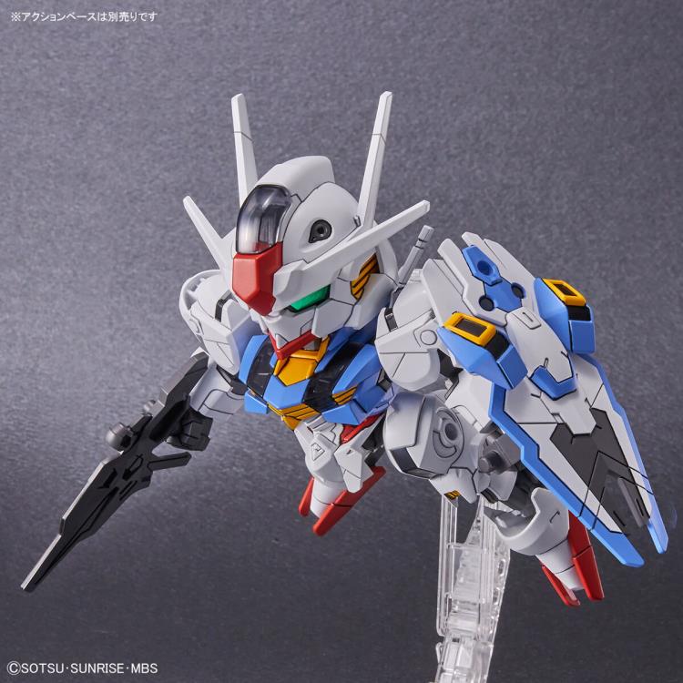 SD Ex Standard Gundam Aerial - Model Kit > Collectable > Gunpla > Hobby -  Bandai