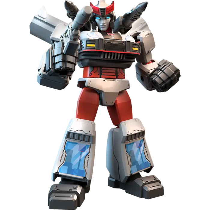 Blokees - Transformers Galaxy Version Volume 1 - Set of 9 - Collectables > Action Figures > toys -  Blokees