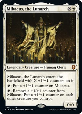 Mikaeus, the Lunarch